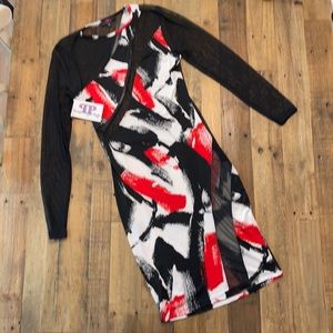 Personal privilege dress.